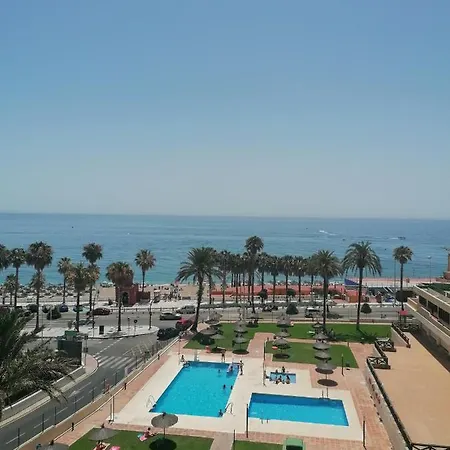 شقة فندقية Apartamento-estudio First Line Of The Malaga -benalmadena *