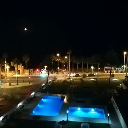 شقة فندقية Apartamento-estudio First Line Of The Malaga -benalmadena *