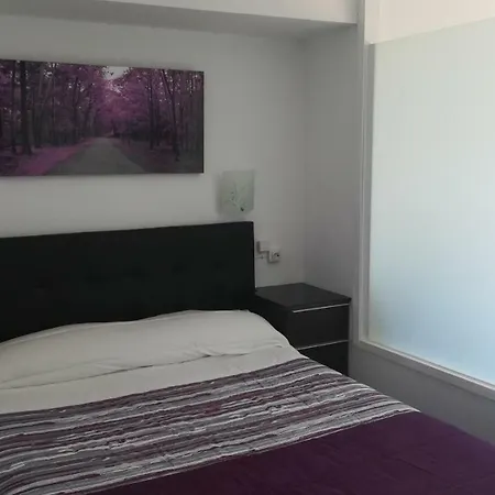 Apartamento-estudio First Line Of The Malaga -benalmadena شقة فندقية بينالماذينا
