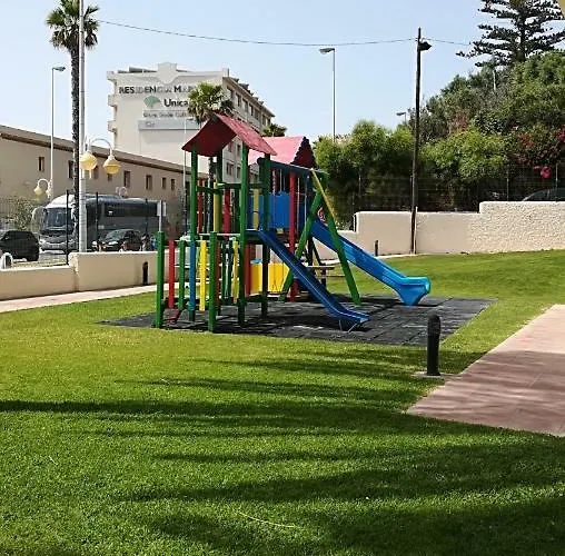 Apartamento-estudio First Line Of The Malaga -benalmadena 公寓式酒店 3*