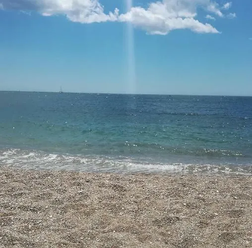 公寓式酒店 Apartamento-estudio First Line Of The Malaga -benalmadena