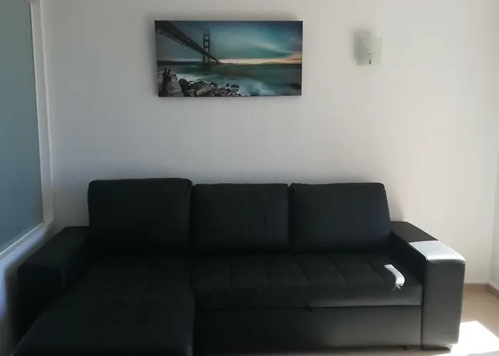 Apartamento-estudio First Line Of The Malaga -benalmadena 3*